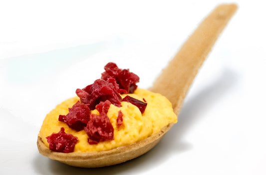 Polenta and Sundried Tomatoes