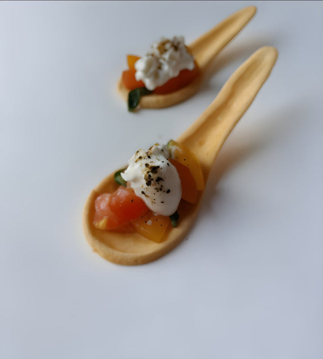 Burrata Caprese