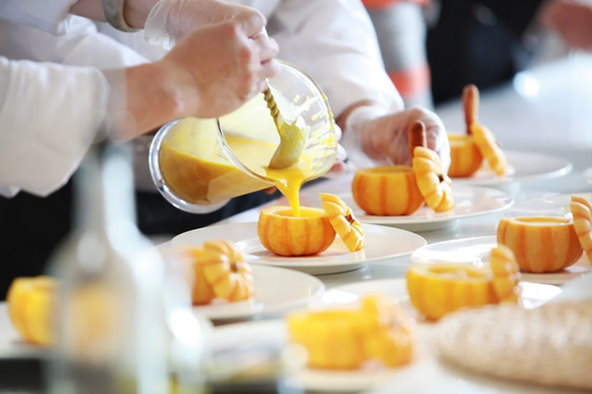 10 Unique Ideas to Help Your Catering Business Stand Out