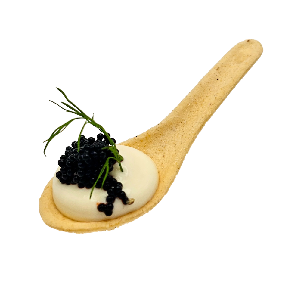 Miniature Size Edible Spoon