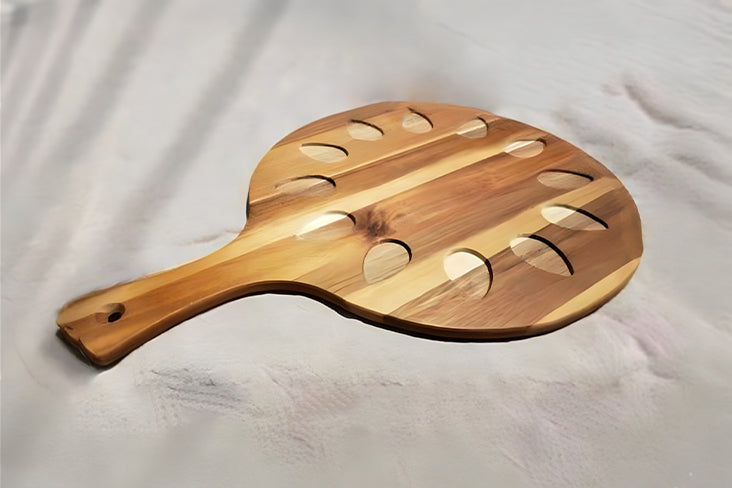 Serving Platter for Edible Spoons