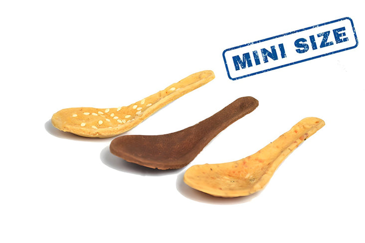 Miniature Size Edible Spoon