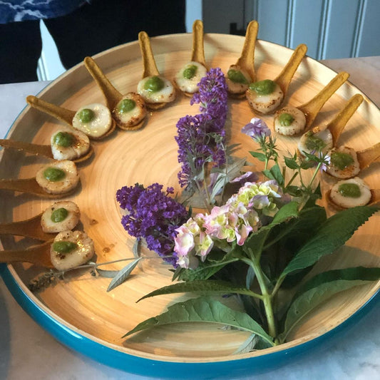 Inside Edition: These Utensils Serve Up More Flavor to Food Because You They Are Edible