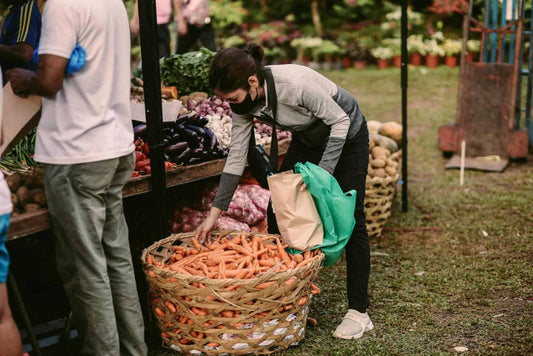 Farm to Fork: Partnering with Local Producers to Minimize Food Waste