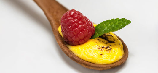 Gingerbread – Creme Brulee
