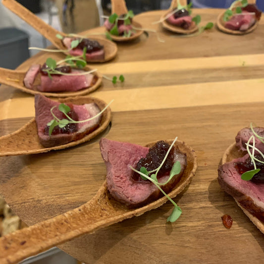 Seared Duck