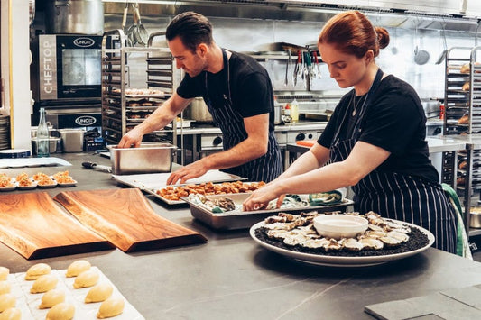 How to Grow Your Catering Business In A Green Way