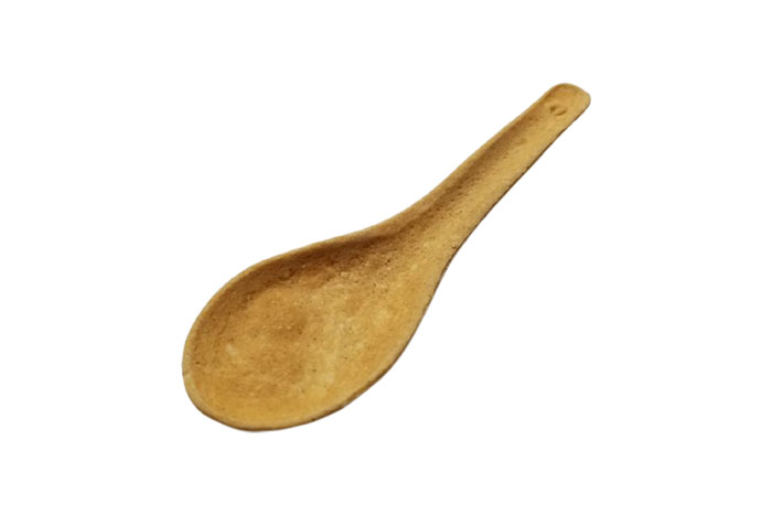 Standard Size Edible Spoons