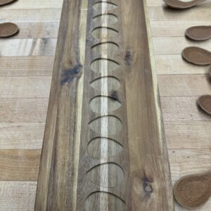 Serving Platter for Edible Spoons