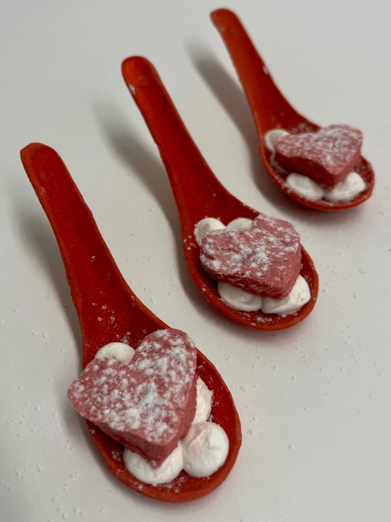 Raspberry Marshmallow, White Chocolate Mousse FlavorFulz