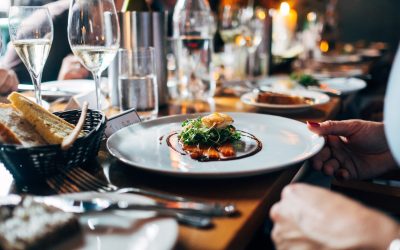 Plating Techniques to Improve Food Presentation